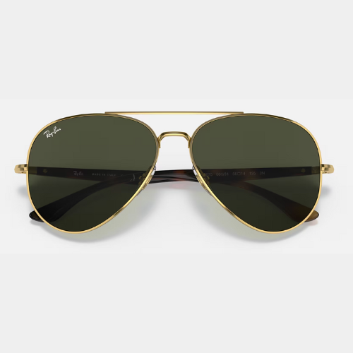 Ray-Ban RB3675 001/31 58-14 Arista
