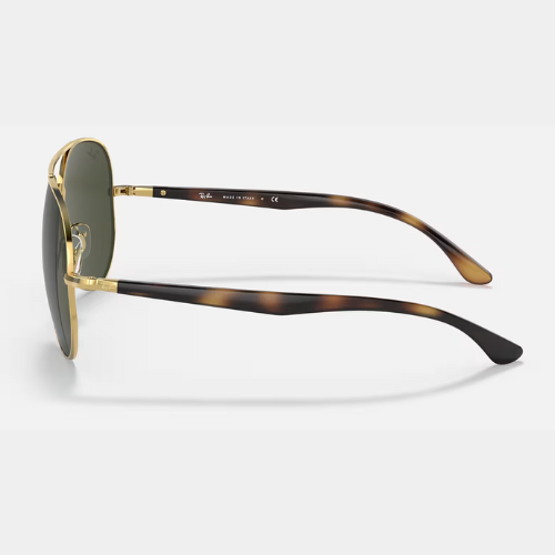Ray-Ban RB3675 001/31 58-14 Arista