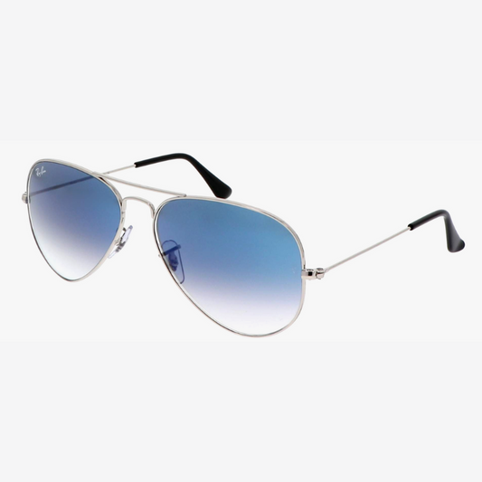 Ray-Ban Aviator Large Metal Argent RB3025 003/3F 55-14