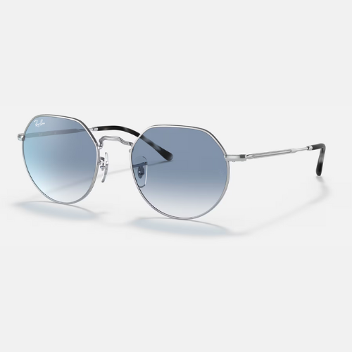 Ray-Ban Jack Argent RB3565 003/3F 53-20